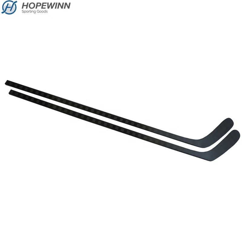 High Quality Wholesale Custom Cheap 1 piece hockey stick made in China