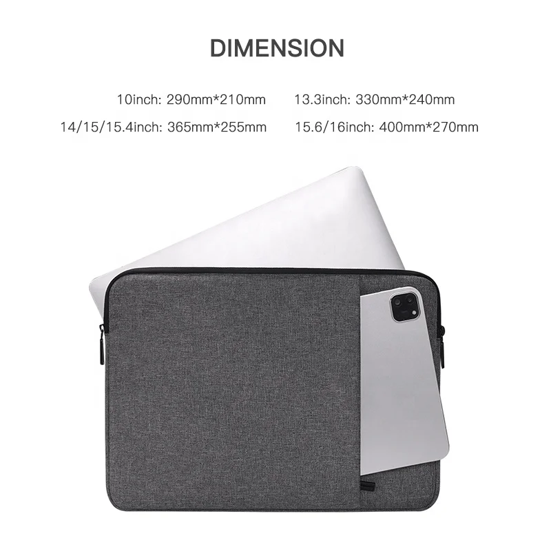 Чехол для ноутбука 13 14 15 4 6 дюймов чехол переноски Macbook Air Pro 3 Huawei Xiaomi HP Lenovo аксессуары