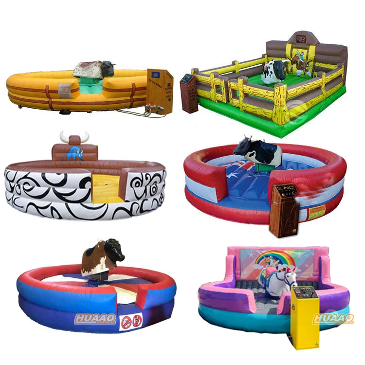 Inflatable Mechanical Bull Rental Mechanical Bulls for Sale Rodeo Bull Ride Rent Near Me Party Games