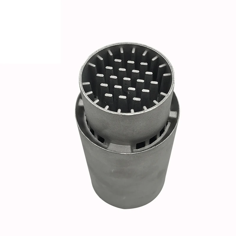 Professional Die Casting Factory Custom Made A380 ADC12 Die Cast Part Aluminum Alloy Casting Product For LED Light Heatsink