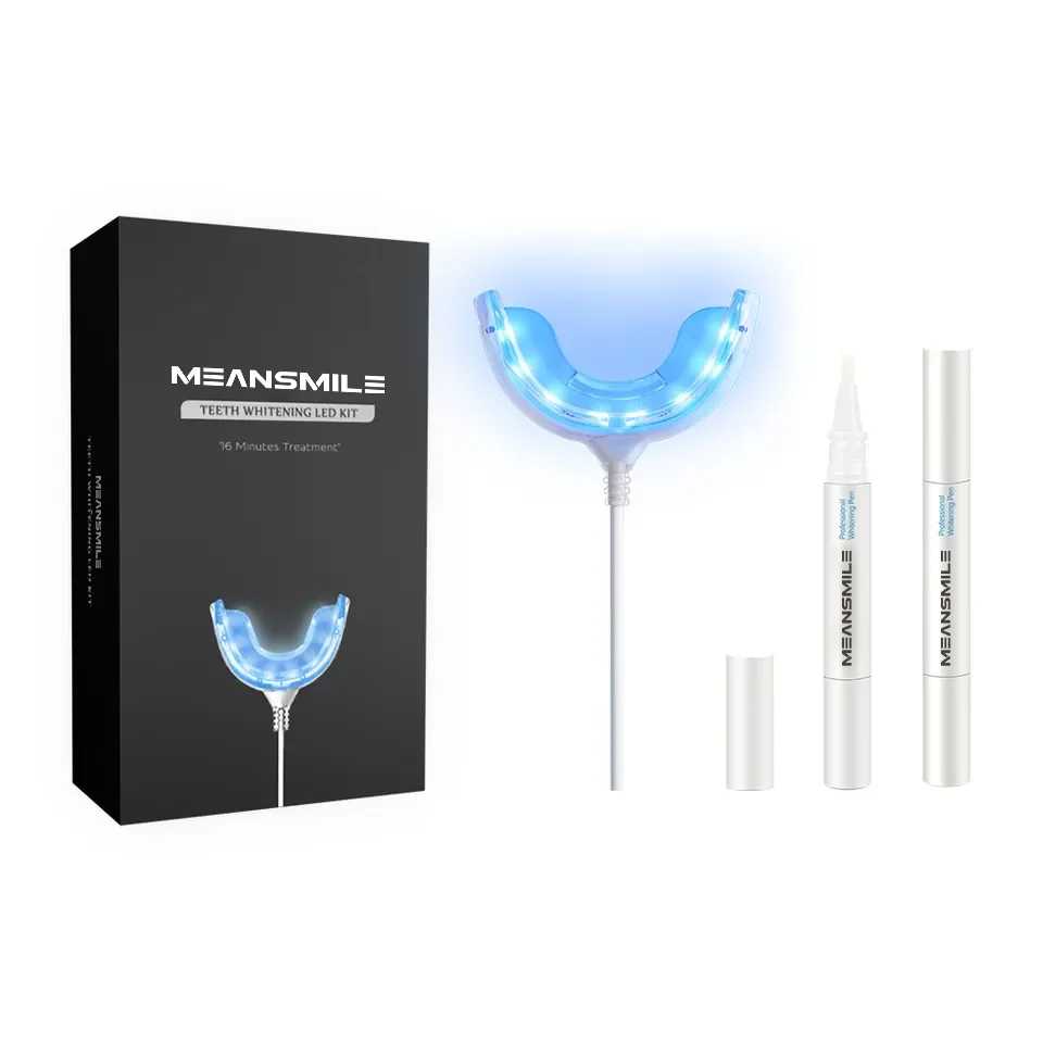 usb teeth whitening kit