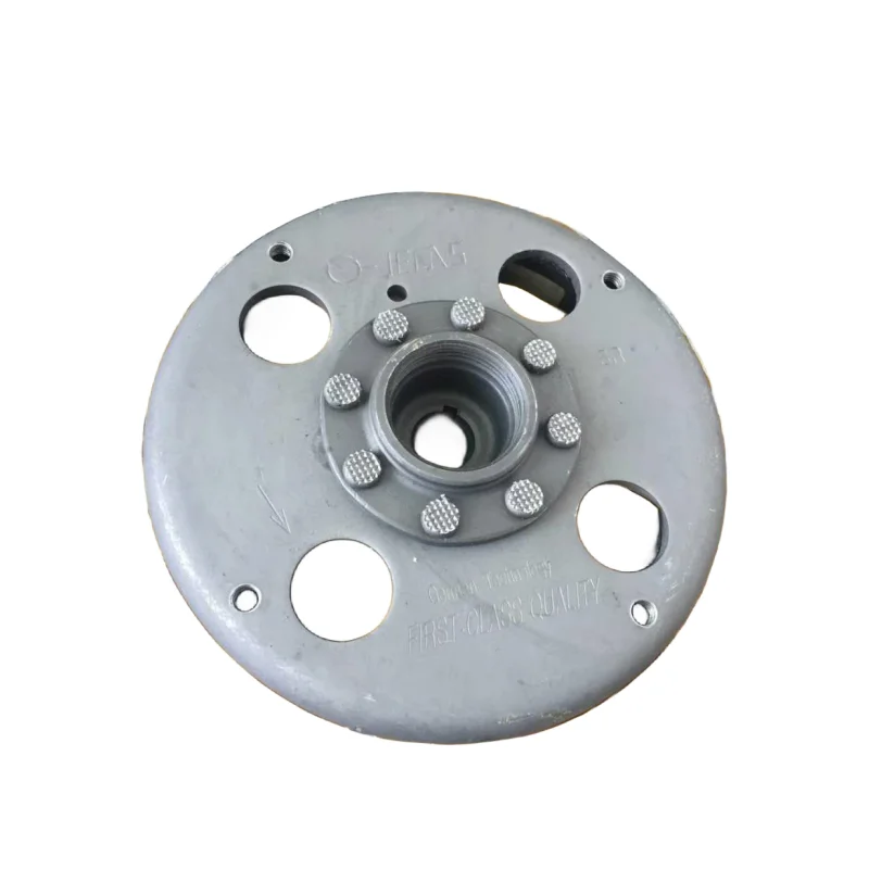 OJENAS Professional Chainsaw Spare Parts 070 105cc Dolmar chainsaw Flywheel Magneto with 4 Holes 2 Holes