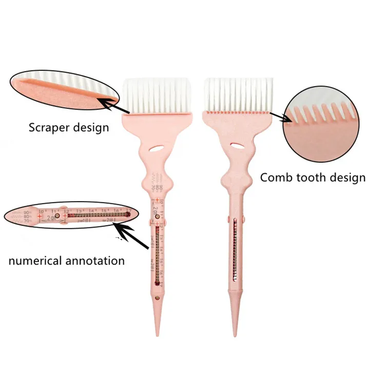 hair dye comb hair salon special hair care supplies dye and perm tools oil brush