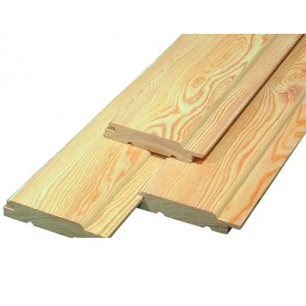 Wholesale Spruce, Pine Eurolining Wall Covering 12.5/96 Timber Wall Boards Wall Lining Wood Batten Interior Panels
