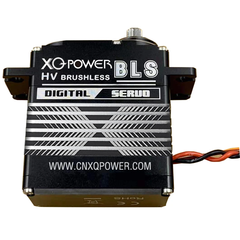 XQ-S8060D Digital Servos High Torque 62KG 0.14Sec Fast Speed Digital Standard Servo For RC Cars