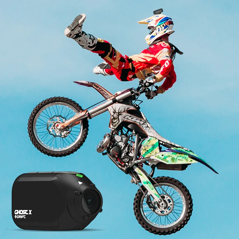 
Action camera WiFi 1080p Ultra sport Camera DVR DV camera for Harley motorcycle racer live stream cmos wearable helmet camcorder 