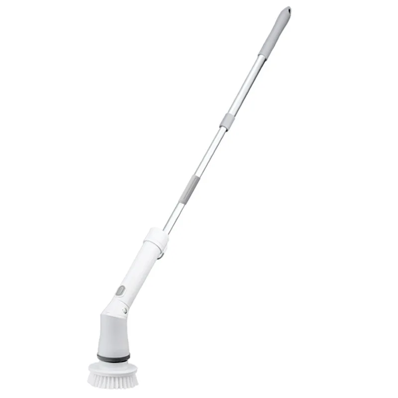 CE ROHS certificate Cordless Home Cleaning magic Brush electric spin power brush floor scrubber for toilet window bathroom clean
