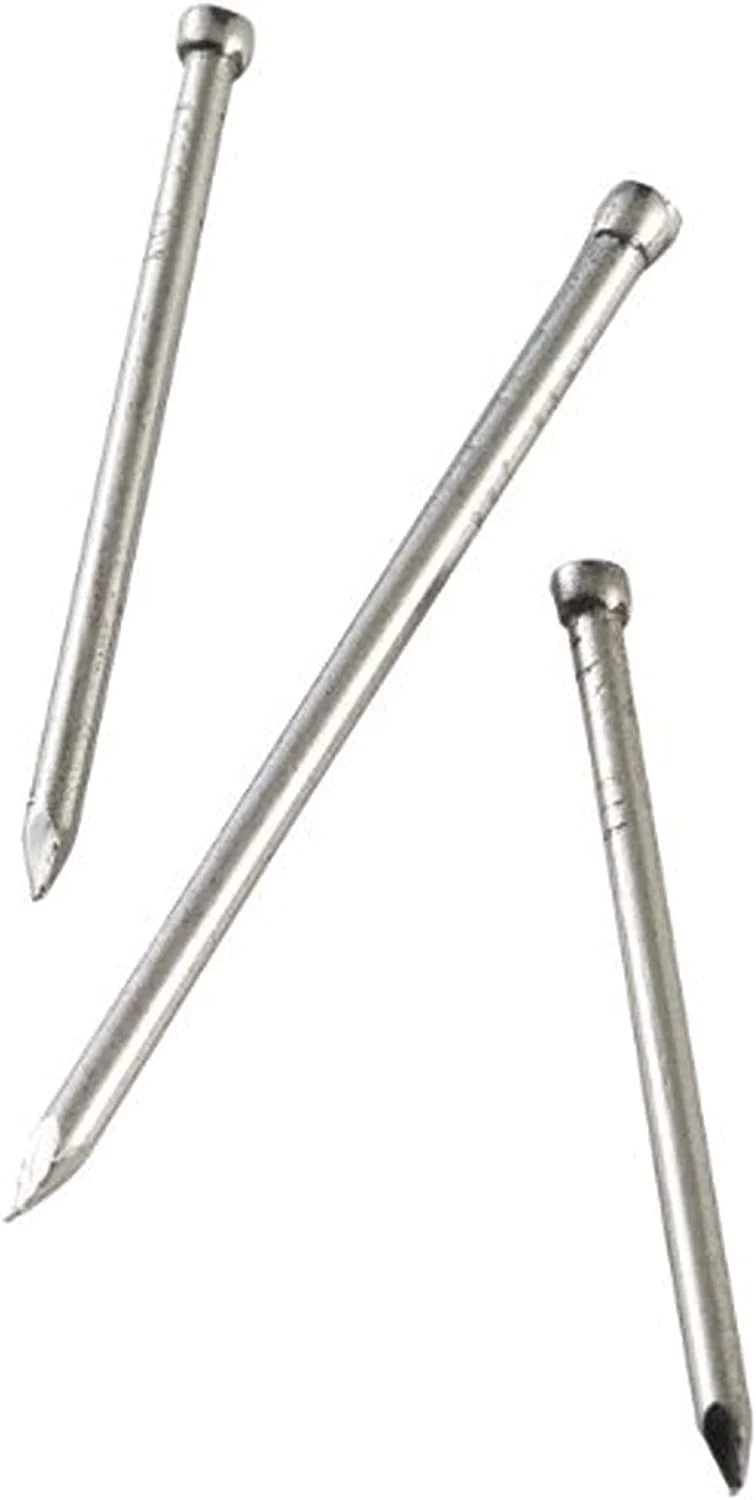 Polished Headless Finishing Nail wood nails