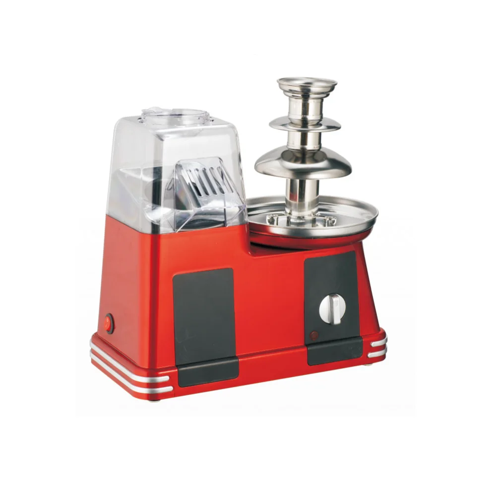 
CF2301 Hot sales 3 tiers stainless steel Chocolate Fountain 