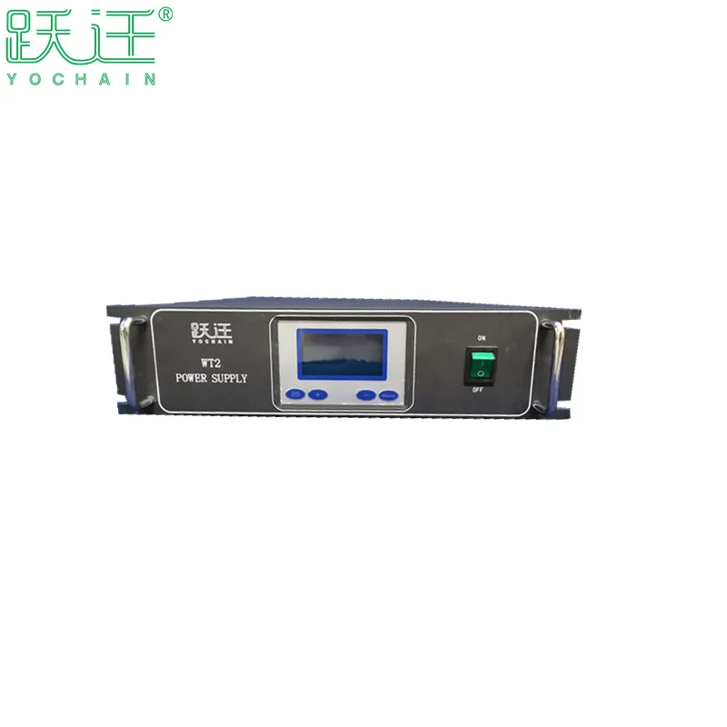 Wt2-zmc Nanosecond high frequency bipolar narrow pulse high voltage power supply series The output power is 1KW