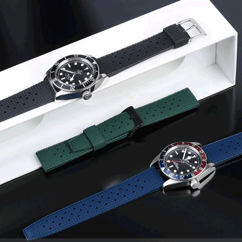Ремешок силиконовый для Samsung Galaxy Watch/Huawei GT/GT2/GT2 Pro, 20 мм 22 мм