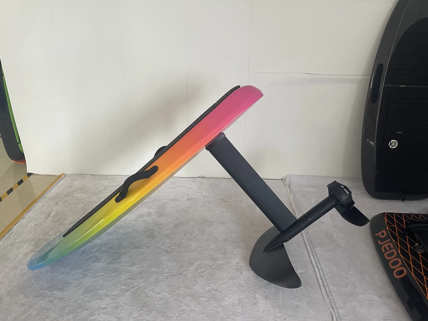 Custom Waterproof Remote Control Electric Surfboard Wing Battery Hydrofoil EFoil Wood Material Kayak Inflatable Paddle Board Bag