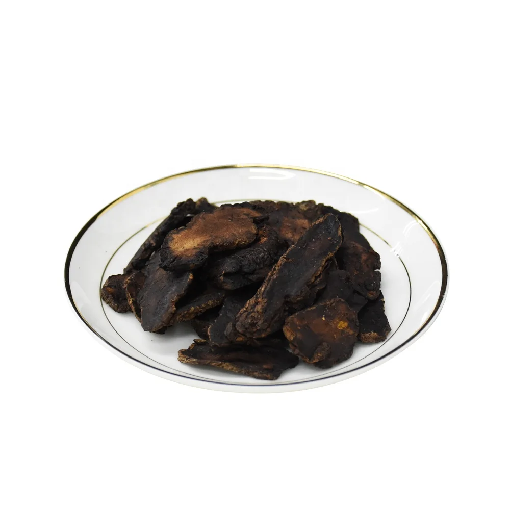 
Good price Chinese herbal medicine Radix Rehmanniae root pieces with high quality 