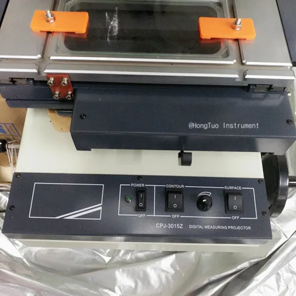 High Quality 3d Profile Projector , Profile Projector Measurement Equipment