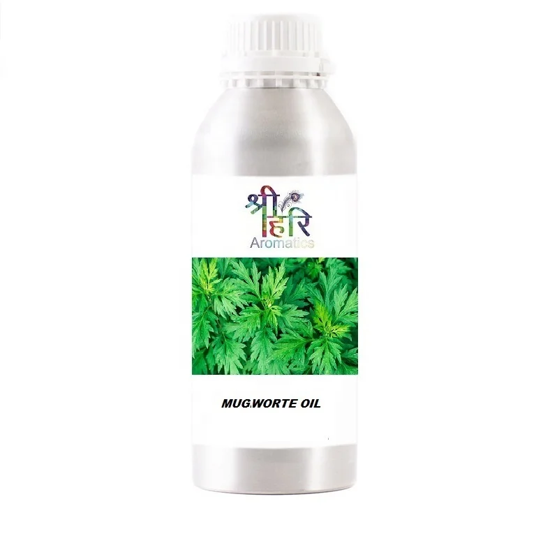 
NATURAL QUALITY 100% PURE MUGWORT ESSENTIAL OIL FOR COSMETIC AND SKIN CARE 
