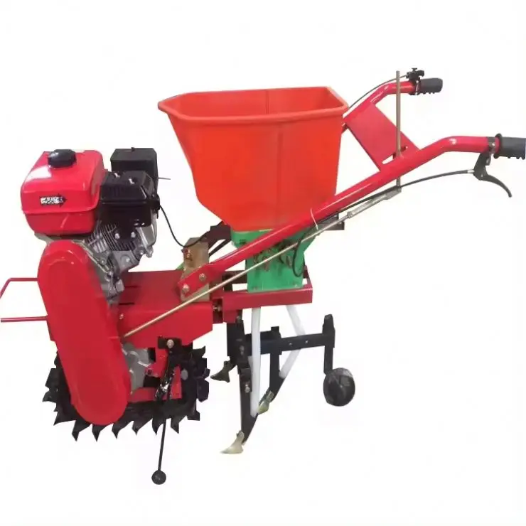 Machine,Cultivators Agricultural Farming,Tiller Cultivator Mini Rotary Power Farming Equipment Agricultural Cultivator