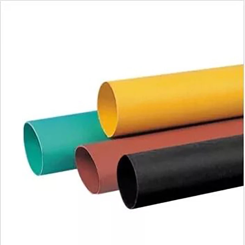 1~35KV Electrical Heat Shrink Copper Busbar Protective Sleeve Busbar Insulation Heat Shrink Tube