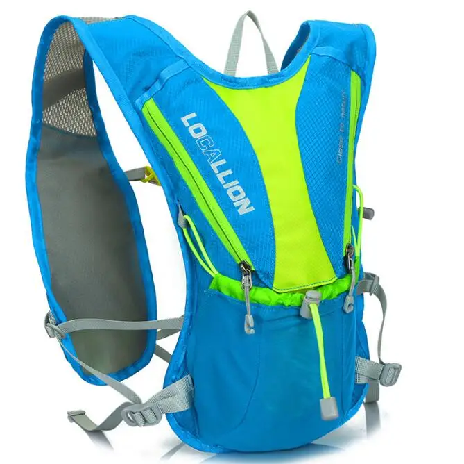 
Wholesale hydration backpack water rucksack waterproof cycling bag 