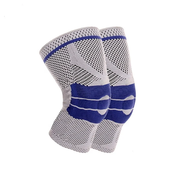 XL widening elastic for the obese people to customize sports basketball tibia joint knee pads