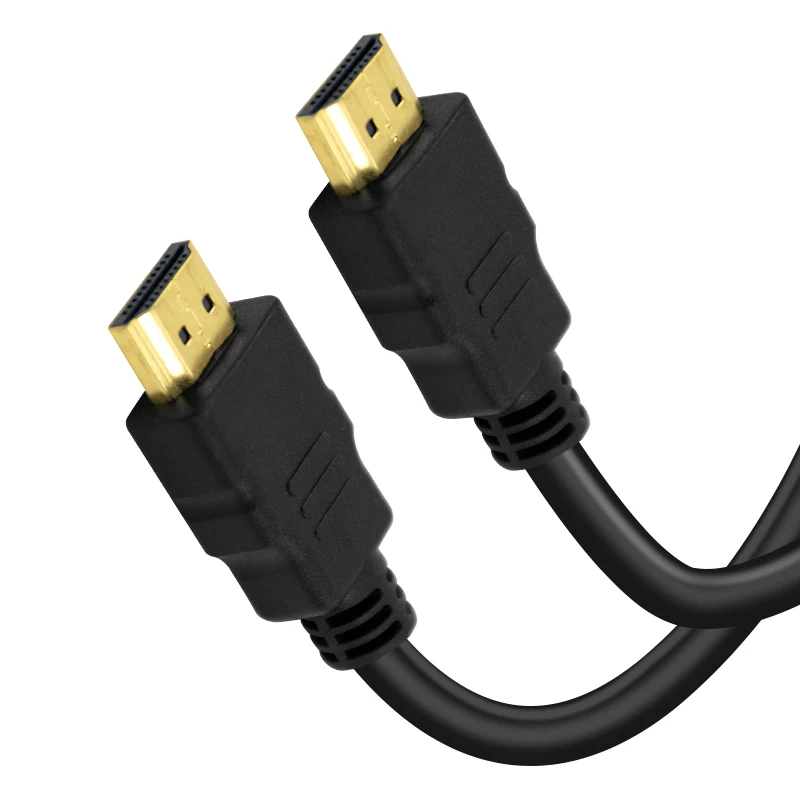 High quality hdmi cable for ps4 with ethernet male to male hdmi fast speed hdmi cable 1.5m