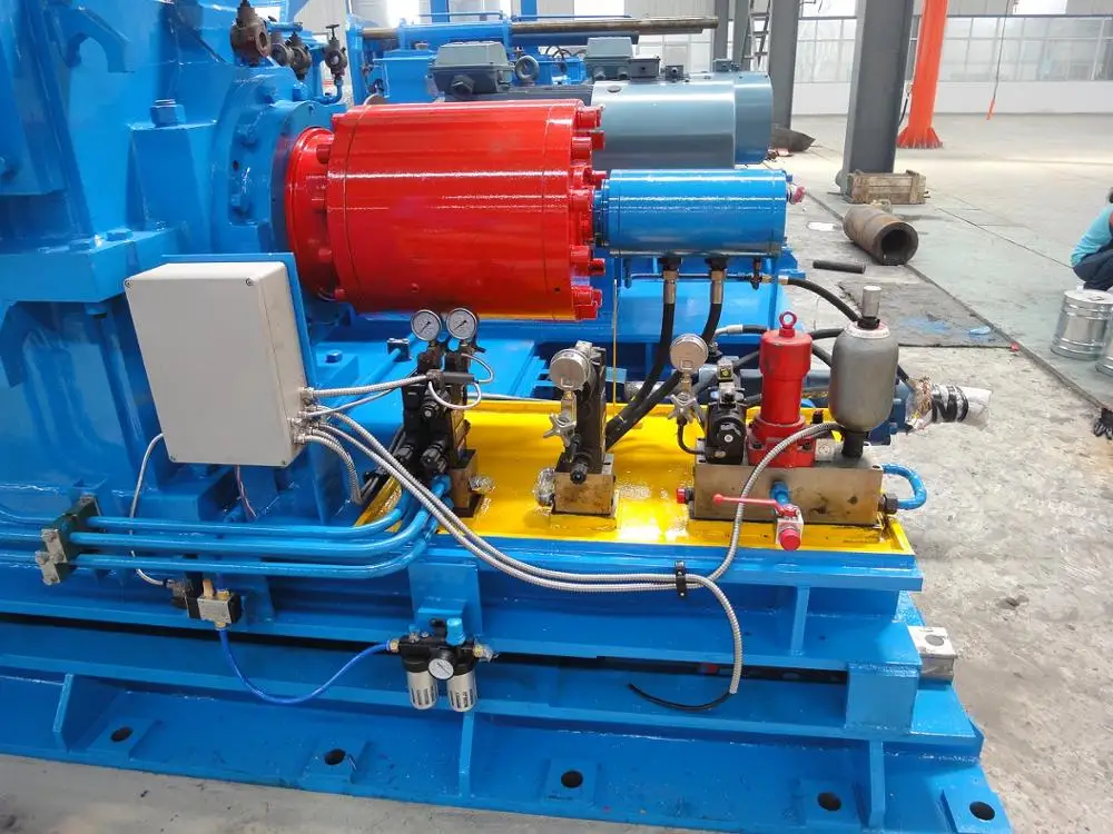 recoiler/tension reel hydraulic recoiler and decoiler for cold rolling mill for sale