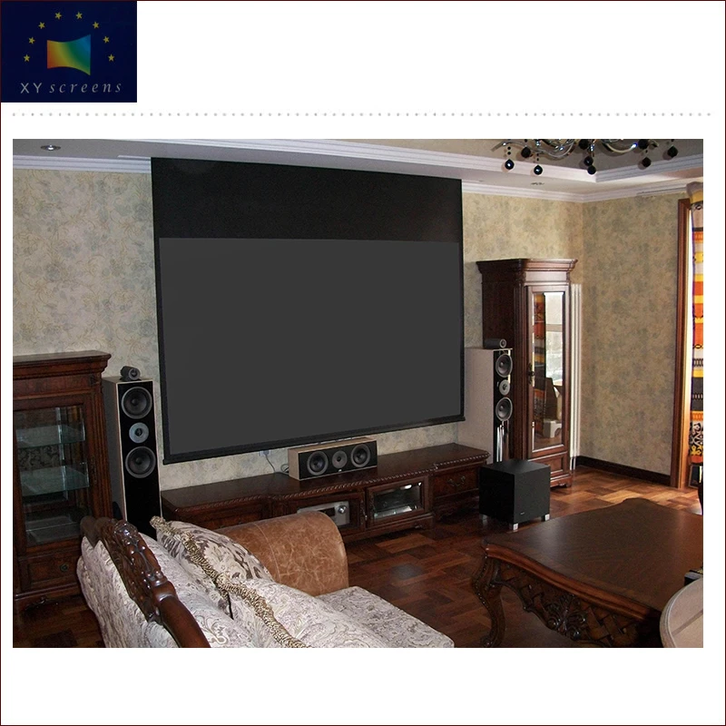 XYSCREEN металлическая перфорирующая акустически прозрачная ткань MFS1 широко используется для