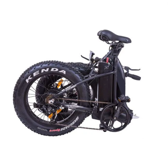 E-bike 20 inch folding electric bike e bike aluminum alloy frame 48V 15ah lithium battery ebike 500w electric bicycle