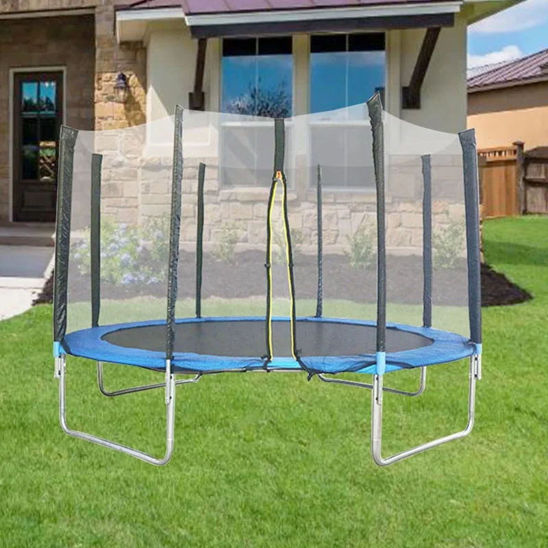 High Quality Indoor Mini Trampoline Gym 16ft Wholesale High Quality Adult Trampoline 16 ft Cover Outdoor With Enclosures
