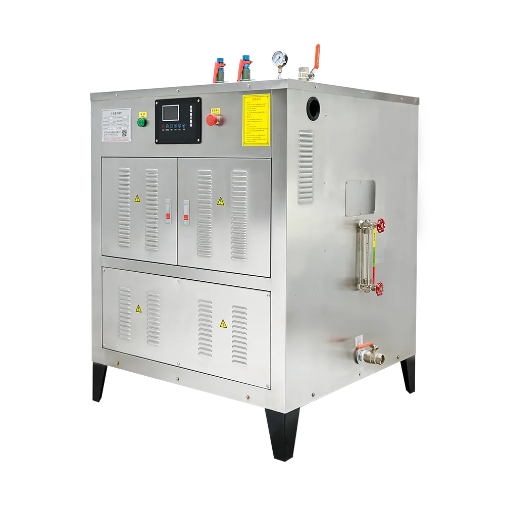  300 кг/час 216kw мини электрический котел паровой