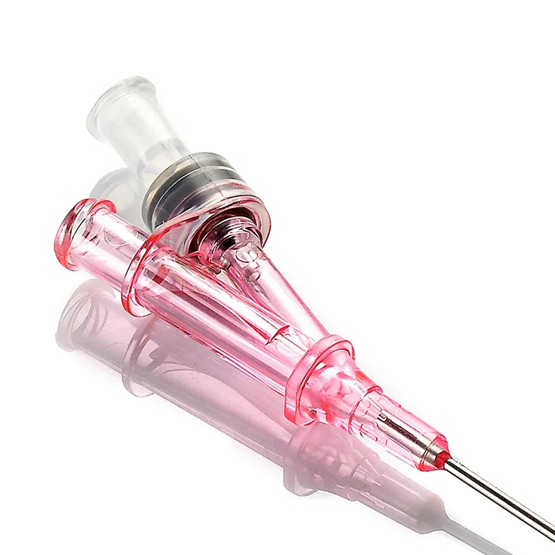 Disposable Medical Consumables Introducer Needle Puncture Needle with CE