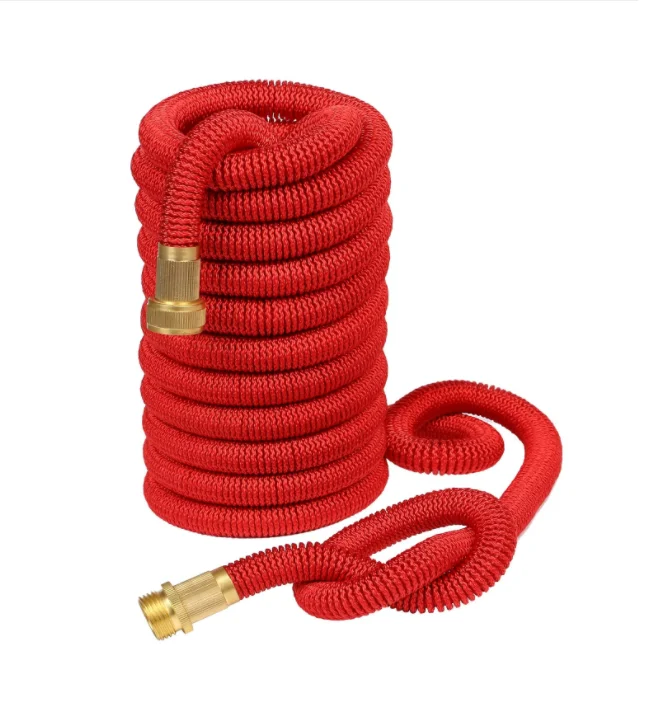 High Quality Portable Car Washing Garden Watering Magic Automatic Telescopic  Water Pipe