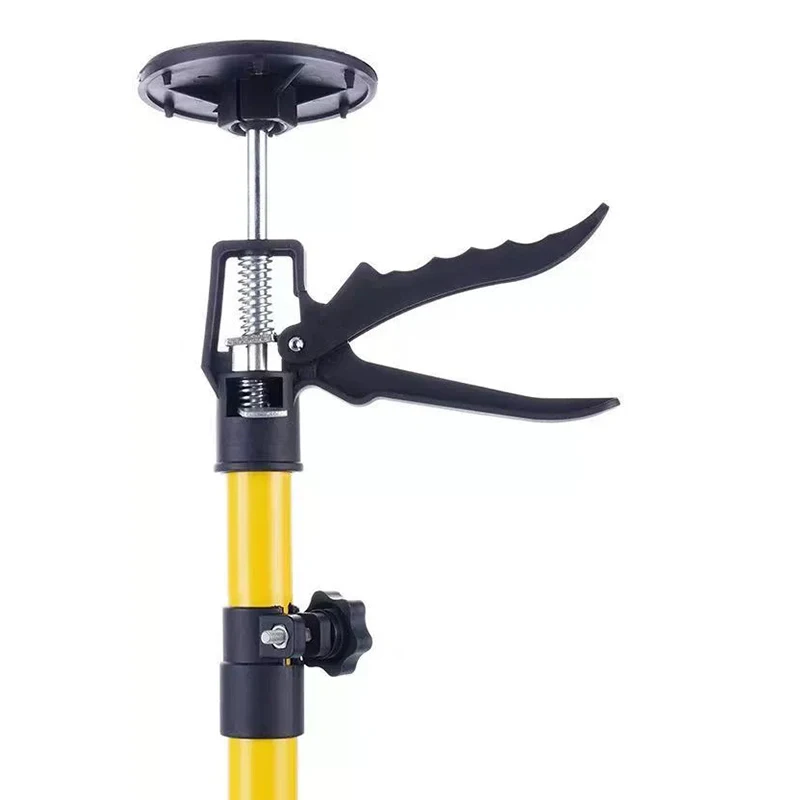 Hand Lifting Tool Labor Saving Arm Jack 30kg Telescopic Support Rod Adjustable Extension Furniture Lifter for Hanging Cabinet