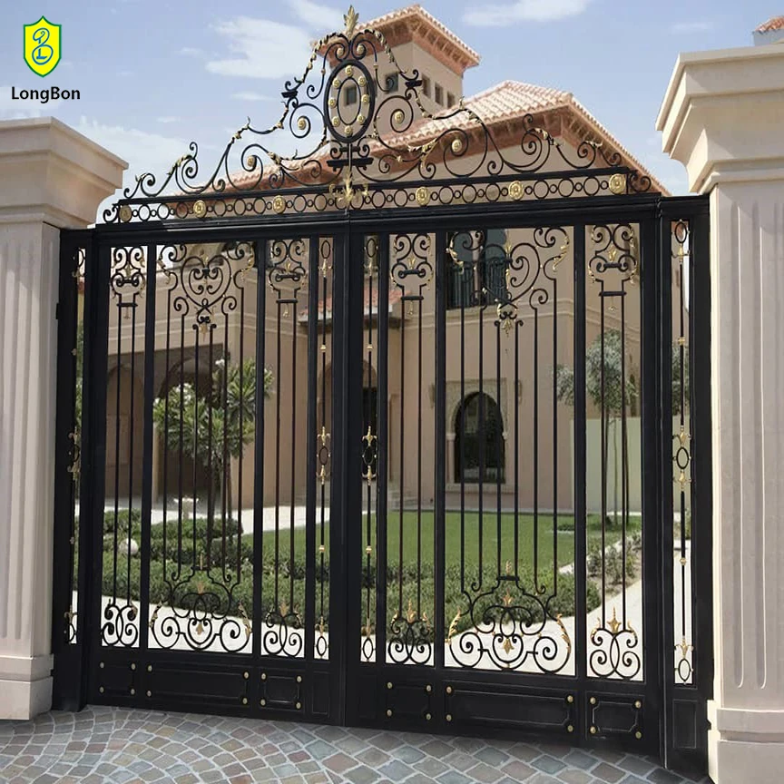 modern house gate grill designs iron man gate