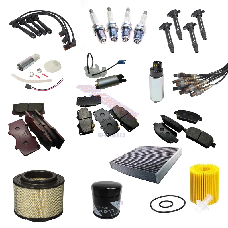 Ignition Spark Plug for X-TRAIL I (T30) 2.0 4x4 Engine SR20VET Parts VKH20 5618