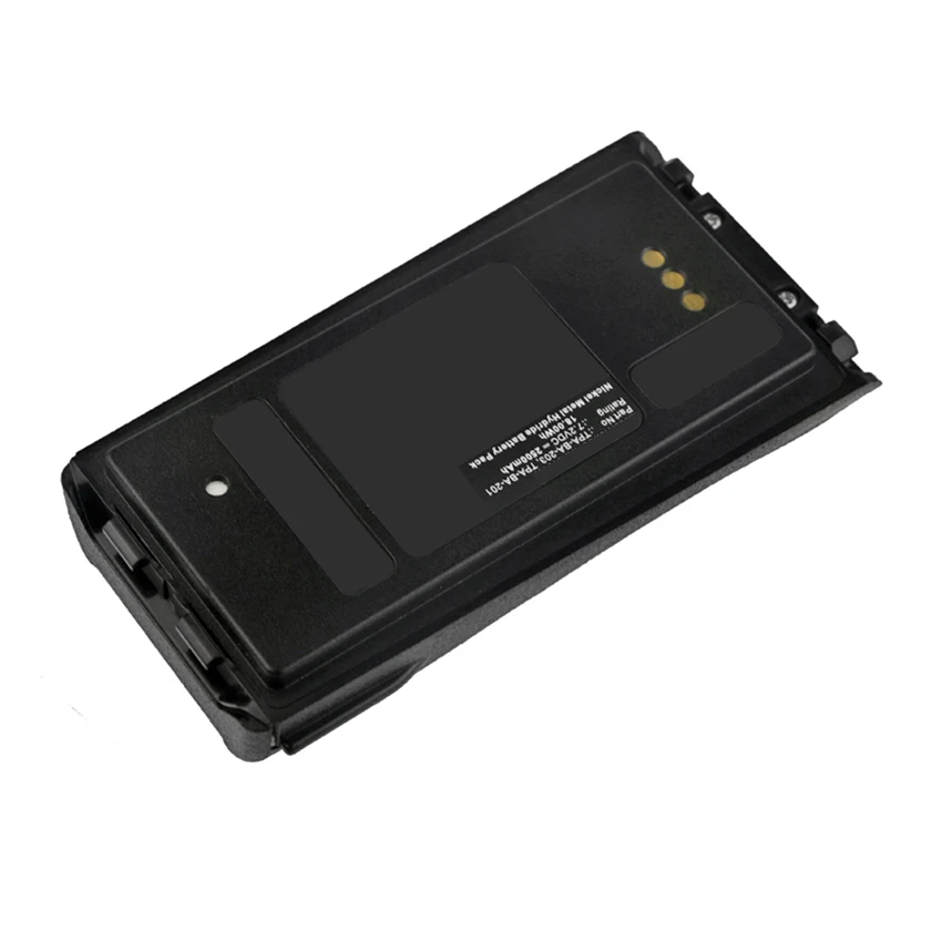 Battery for Tait  TP9100, TP9135, TP9140, TP9155, TP9160,  TPA-BA-201, TPA-BA-203, TPA-BA-206 7.2V/mA