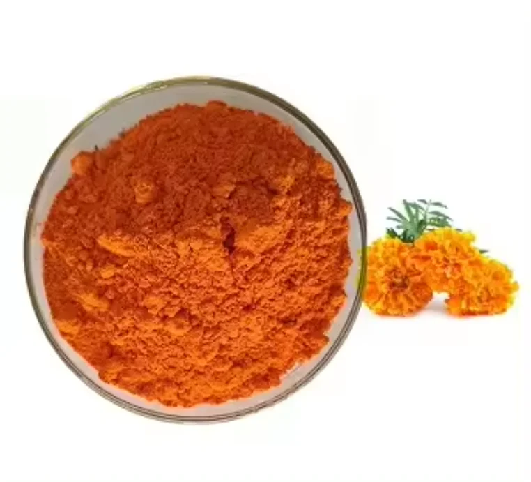 factory supply Calendula Officinalis Extract Marigold Flower Extract Lutein Ester powder