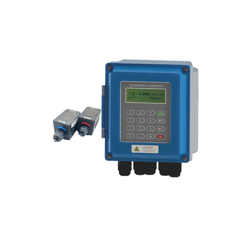BASIC CONTROLS Brand  High Accuracy Clamp on Variable Area Water Flowmeters