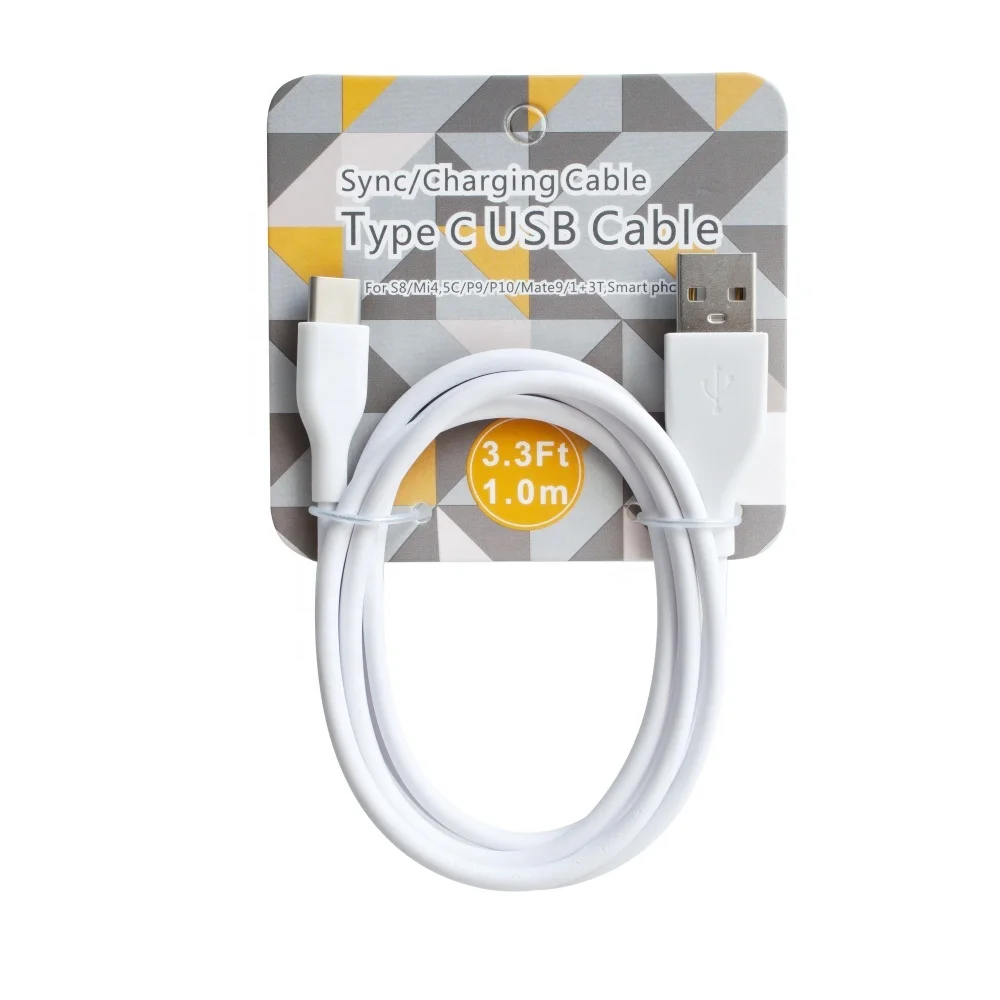 USB Cable 3.3ft - USB C Charger Cable Type C Fast Charging cable Cord Compatible with iPhone 15/Pro Max/iPad/AirPods