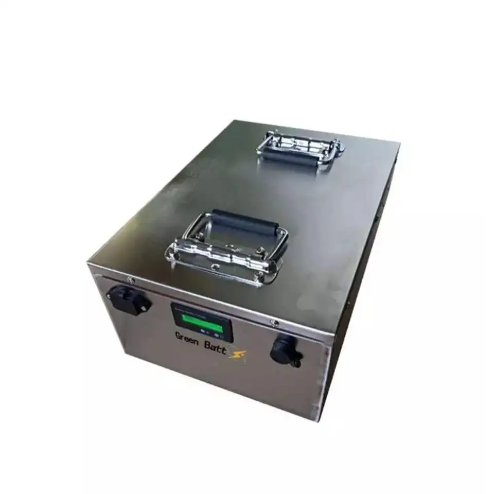 lithium travel trailer rv solar ion deep cycle motorhome for house li 12v lifepo4 battery 300ah lithium ion battery