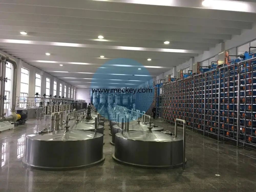 Линия по производству Фруктозы