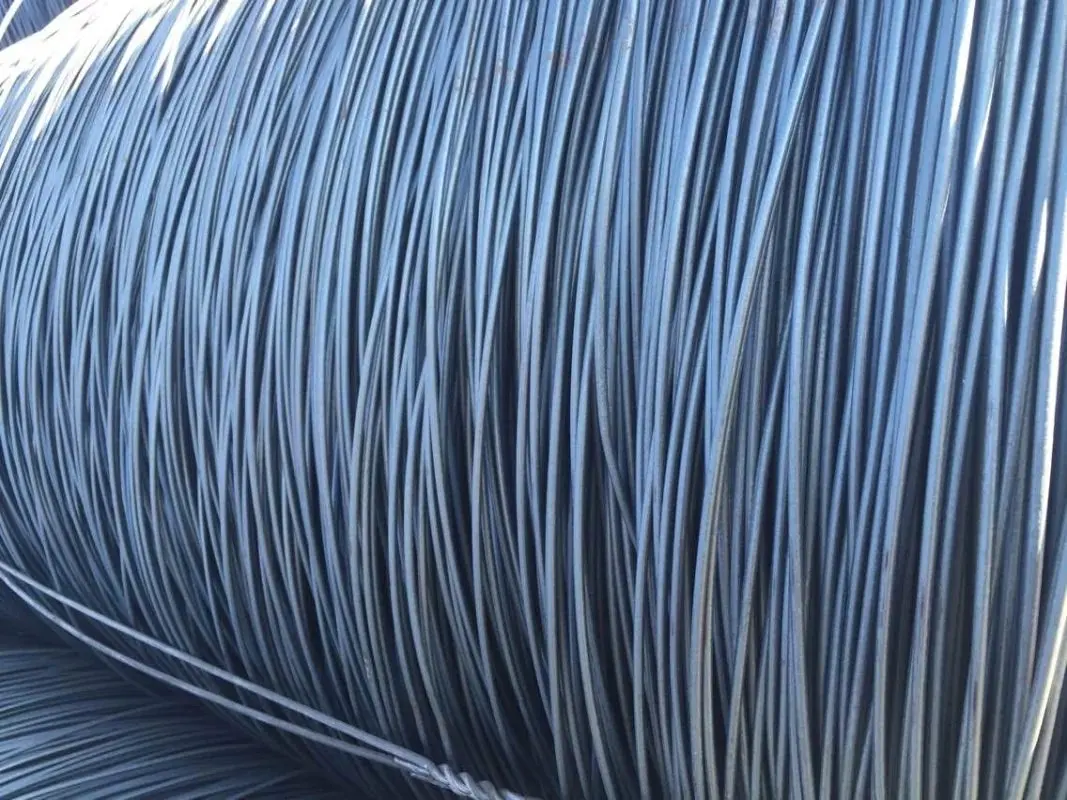 Supply in stock HRB 400 HRB500 ribbed steel hot rolled deformed straight steel rebar 14mm
