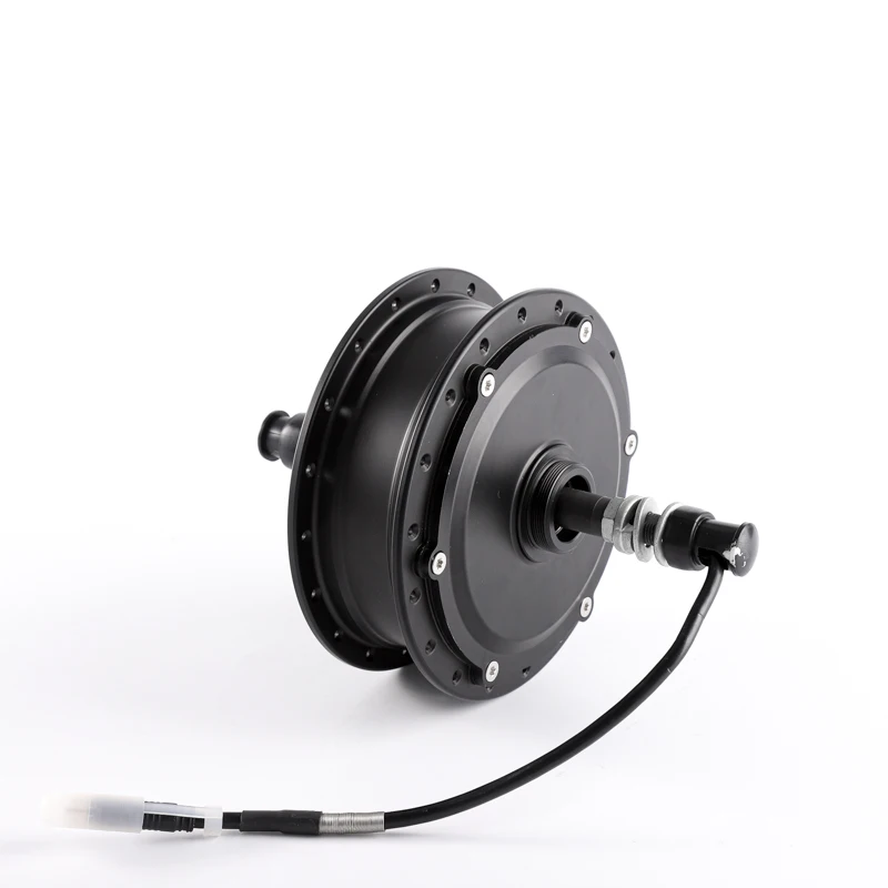 36V 48V 350w brushless electric bicycle kit hub motor electric bike kit conversion ebike kit