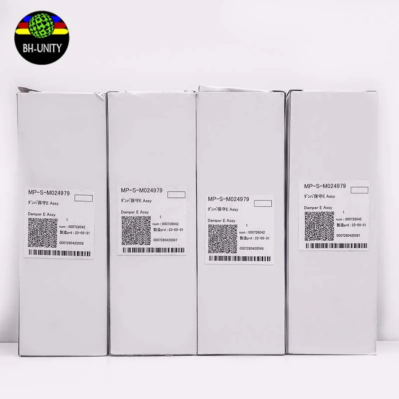 Original M024979 Mimaki UJV100-160 Damper Assy MP-S-M024979 for UJV100-160 UV Printer