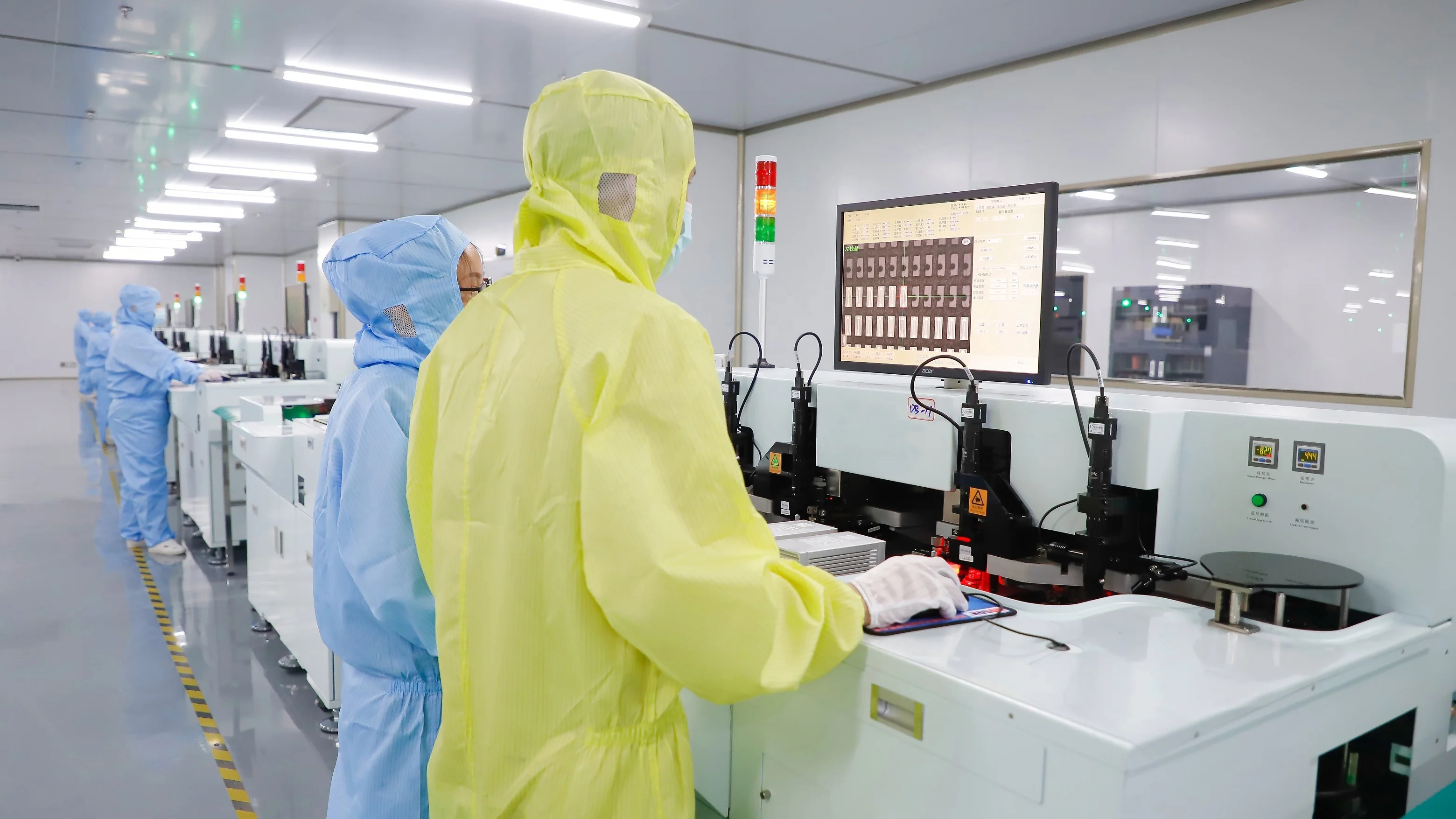 2835 0.2W 28-30Lm SMD LED chip  4000K 5000K 6500K for LED light