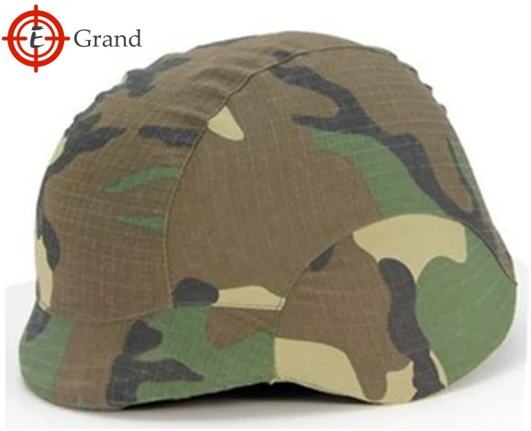 
High Quality And Lightweight PASGT Ballistic Helmet with cover 