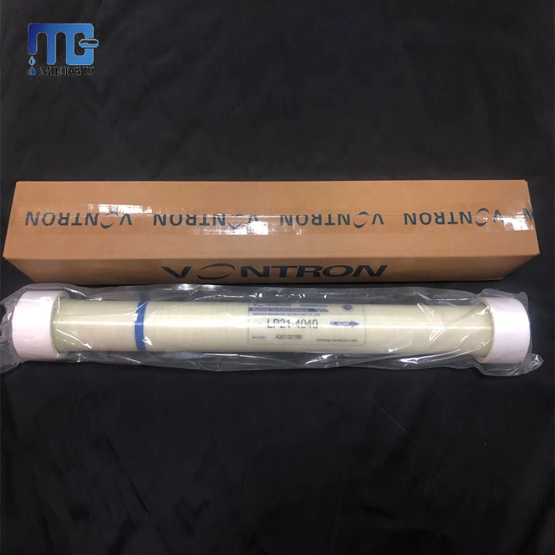 LP22-8040 Wholesale Vontron 8040 RO Membrane Remove Impurities RO Membrane Industrial Reverse Osmosis Membrane
