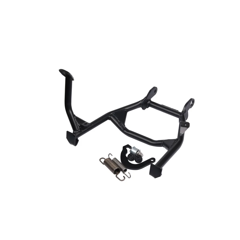 Motorcycle Middle Kickstand Centerstand Centre Parking Holder Support For Honda CRF1000L Africa Twin Adventure CRF 1000 L ADV