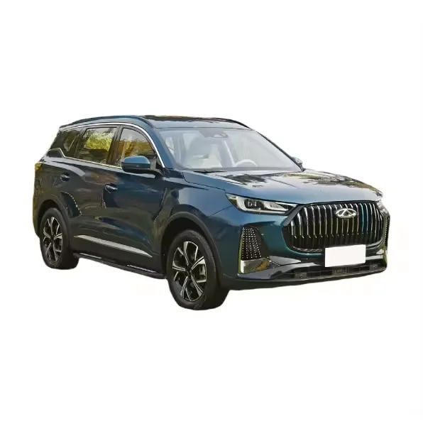 Chery Tiggo 7 Plus PHEV продвинутый стильный Гибридный внедорожник с повышенной эффективностью и превосходным комфортом литиевой батареей