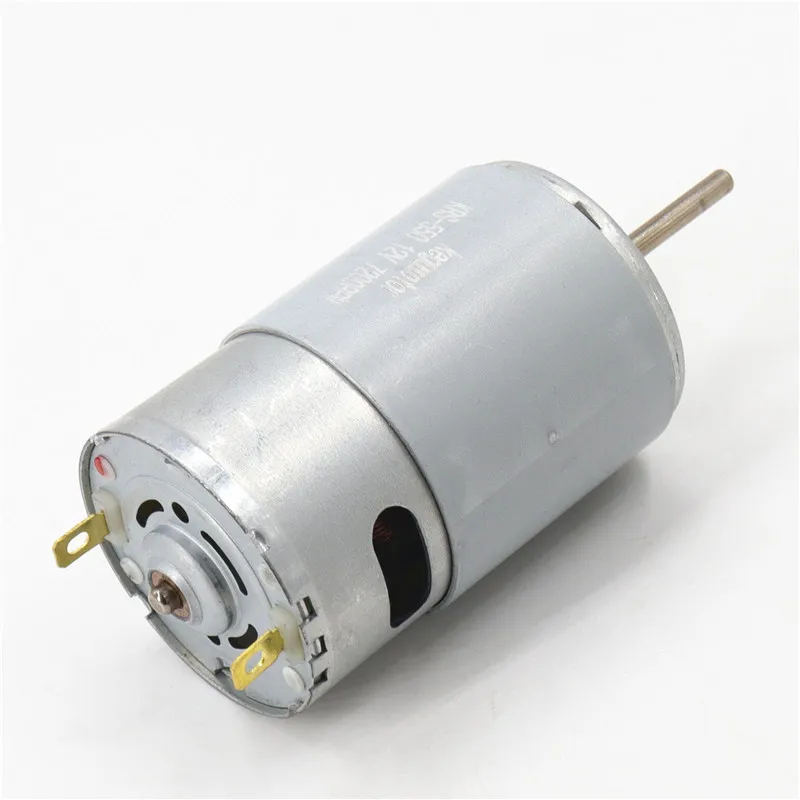 rs-545sh-2680,rs-545sh-22100,rs-545sh-18150,rs-545sh-2670,rs-545sh-2860,rs-545sh-3250 for Massager Vacuum Bilge Pump 5700rpm