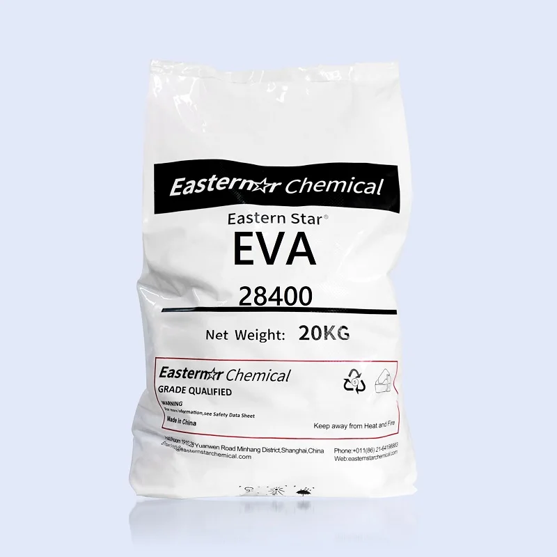 Manufacture factory supplier EVA Ethylene vinyl acetate copolymer EVA Resin injection grade eva EA28400